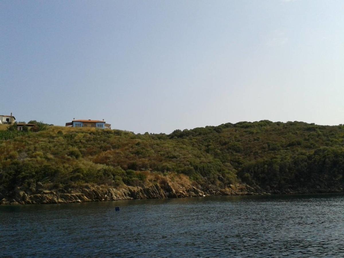 Marvelous Sea View Eco Apt Амуліані Екстер'єр фото