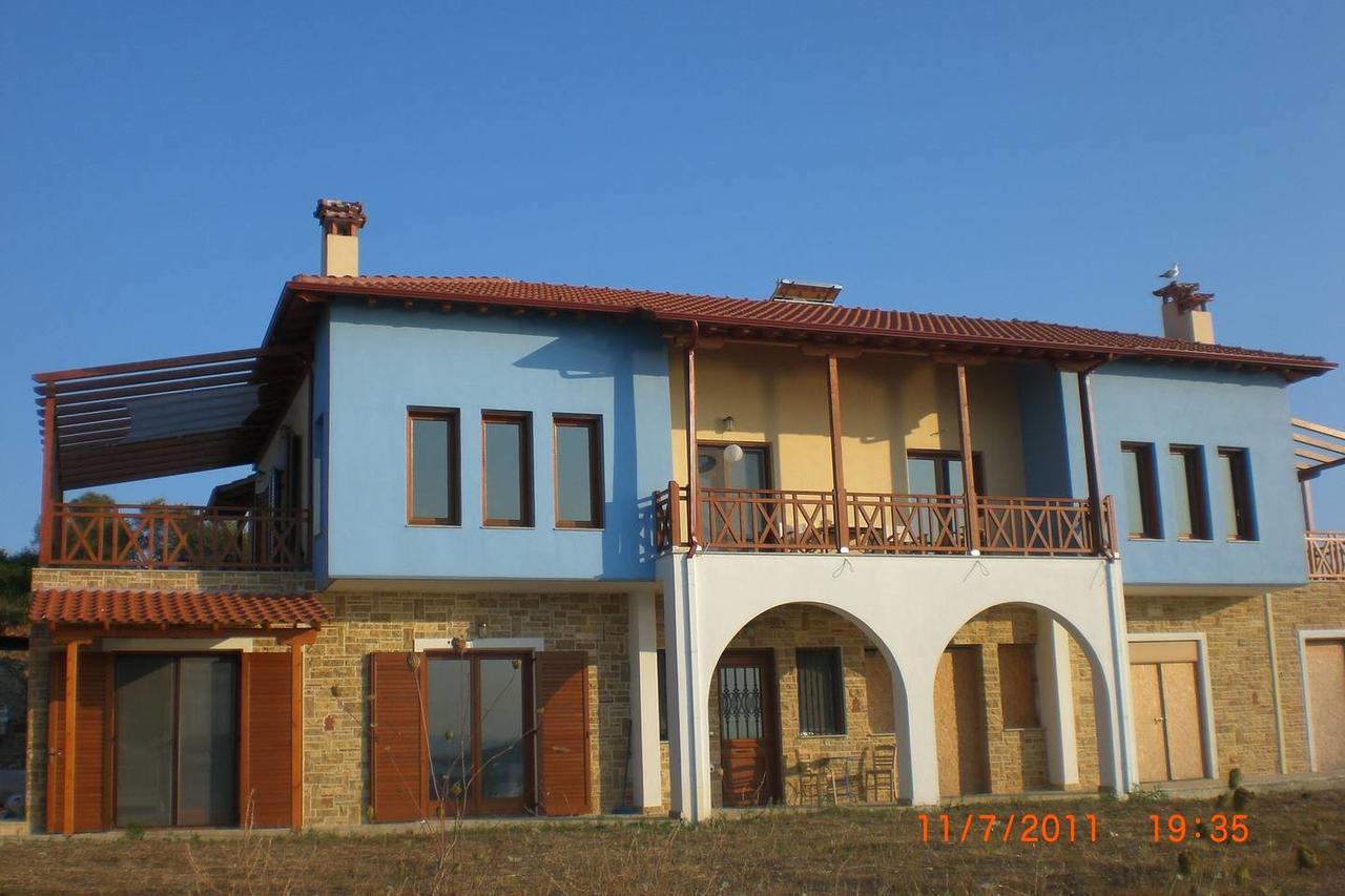 Marvelous Sea View Eco Apt Амуліані Екстер'єр фото