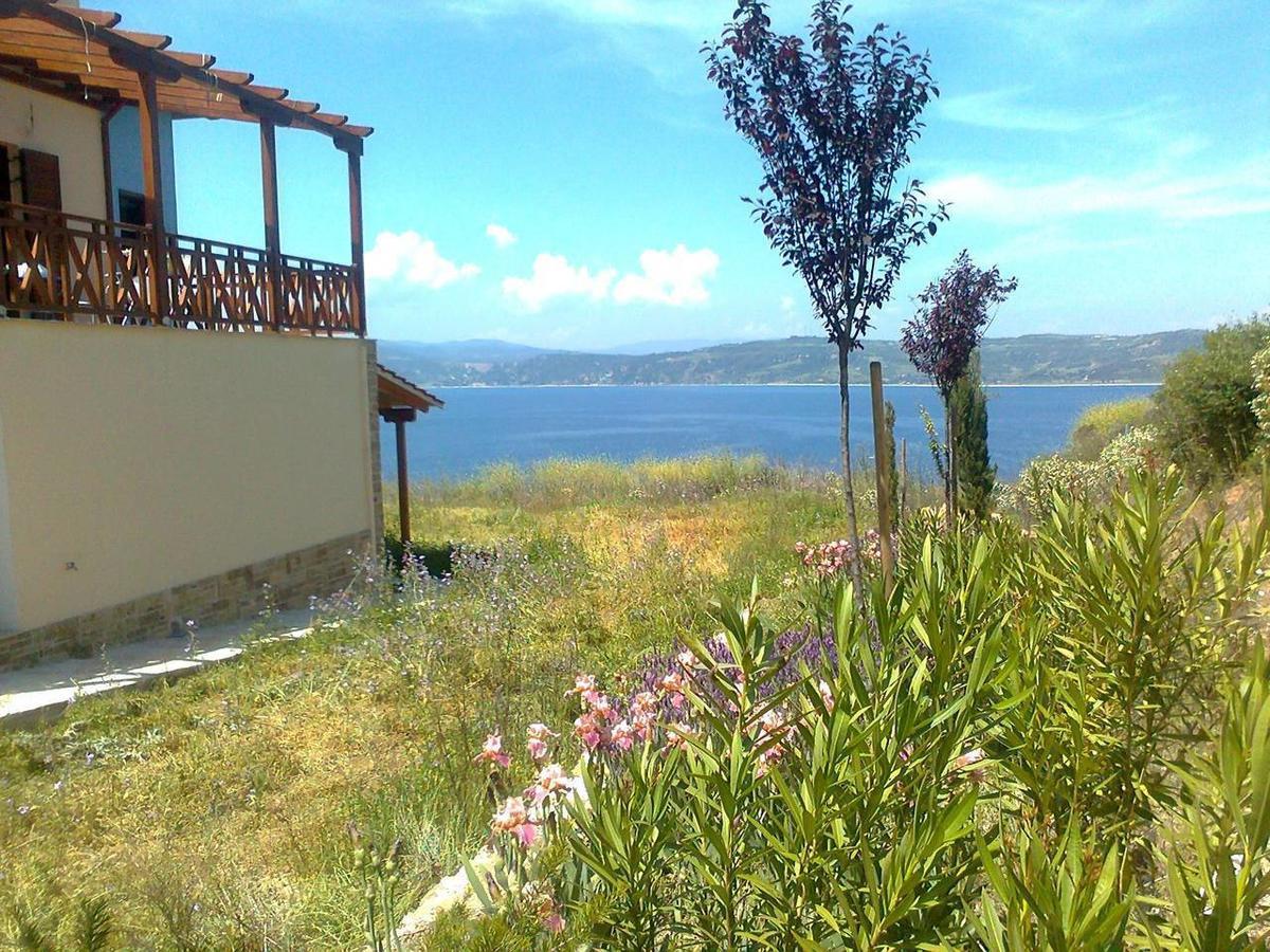 Marvelous Sea View Eco Apt Амуліані Екстер'єр фото