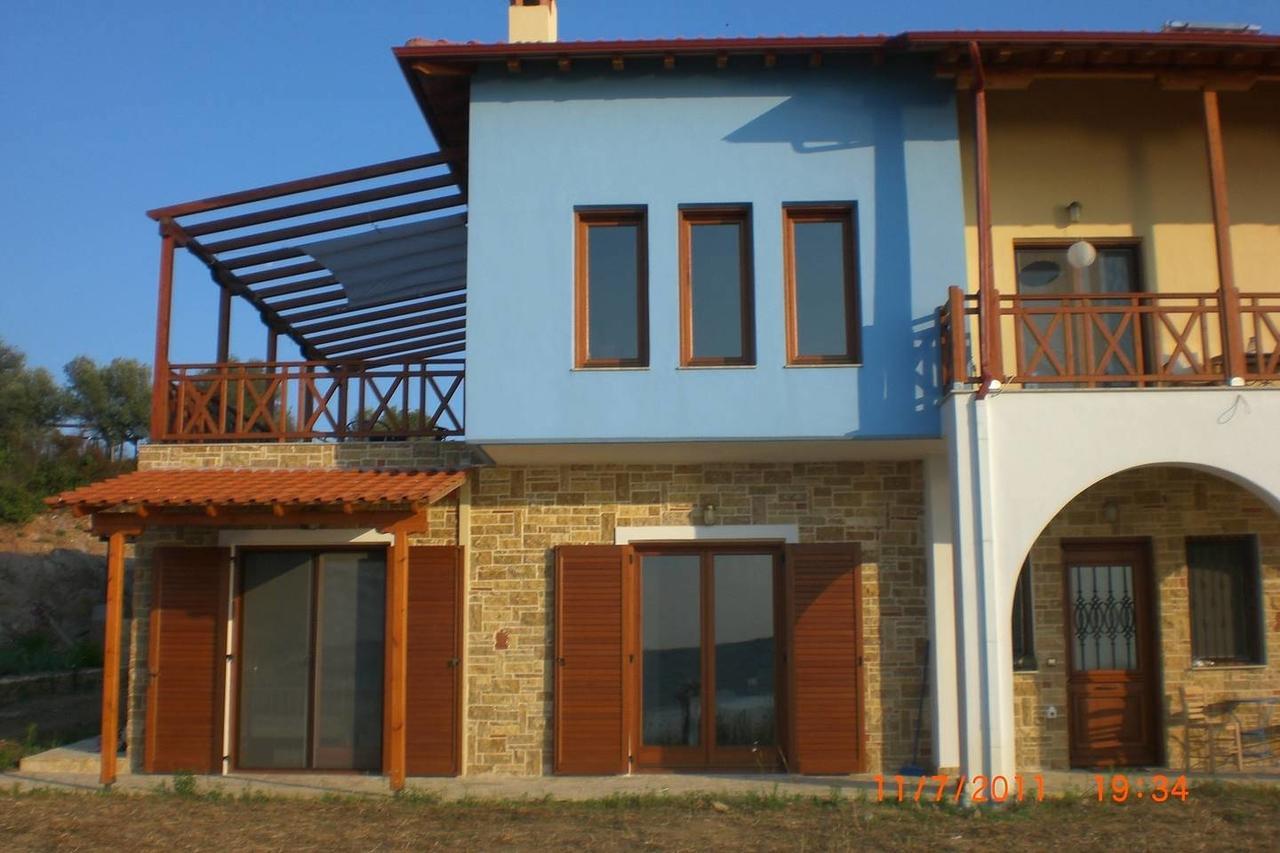 Marvelous Sea View Eco Apt Амуліані Екстер'єр фото