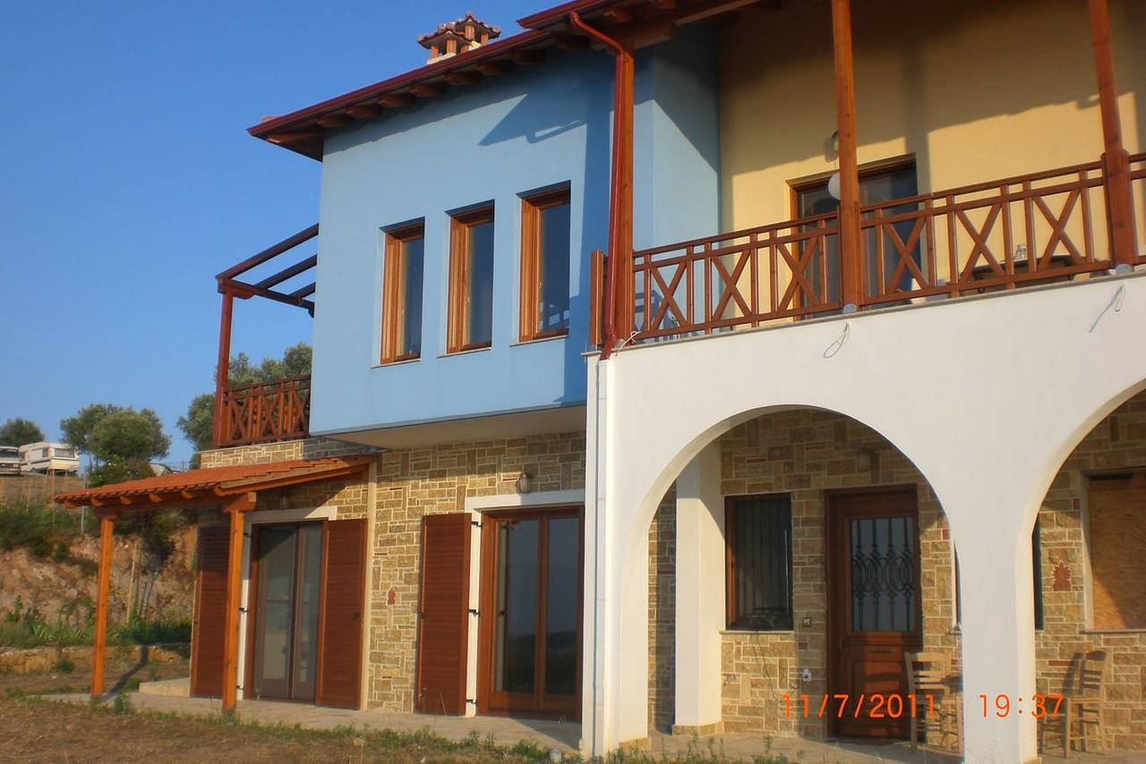 Marvelous Sea View Eco Apt Амуліані Екстер'єр фото