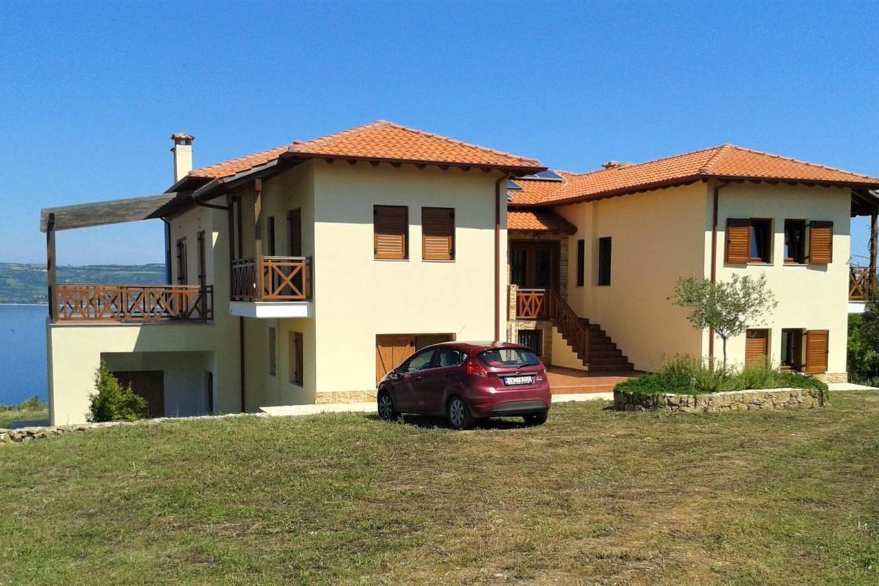 Marvelous Sea View Eco Apt Амуліані Екстер'єр фото