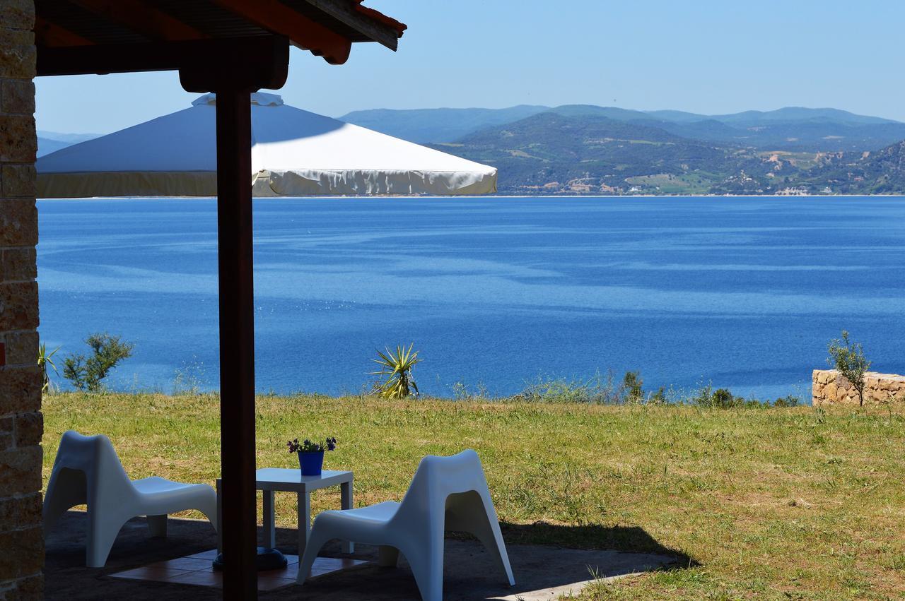 Marvelous Sea View Eco Apt Амуліані Екстер'єр фото