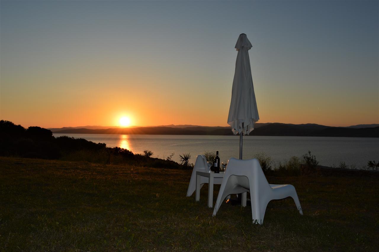 Marvelous Sea View Eco Apt Амуліані Екстер'єр фото