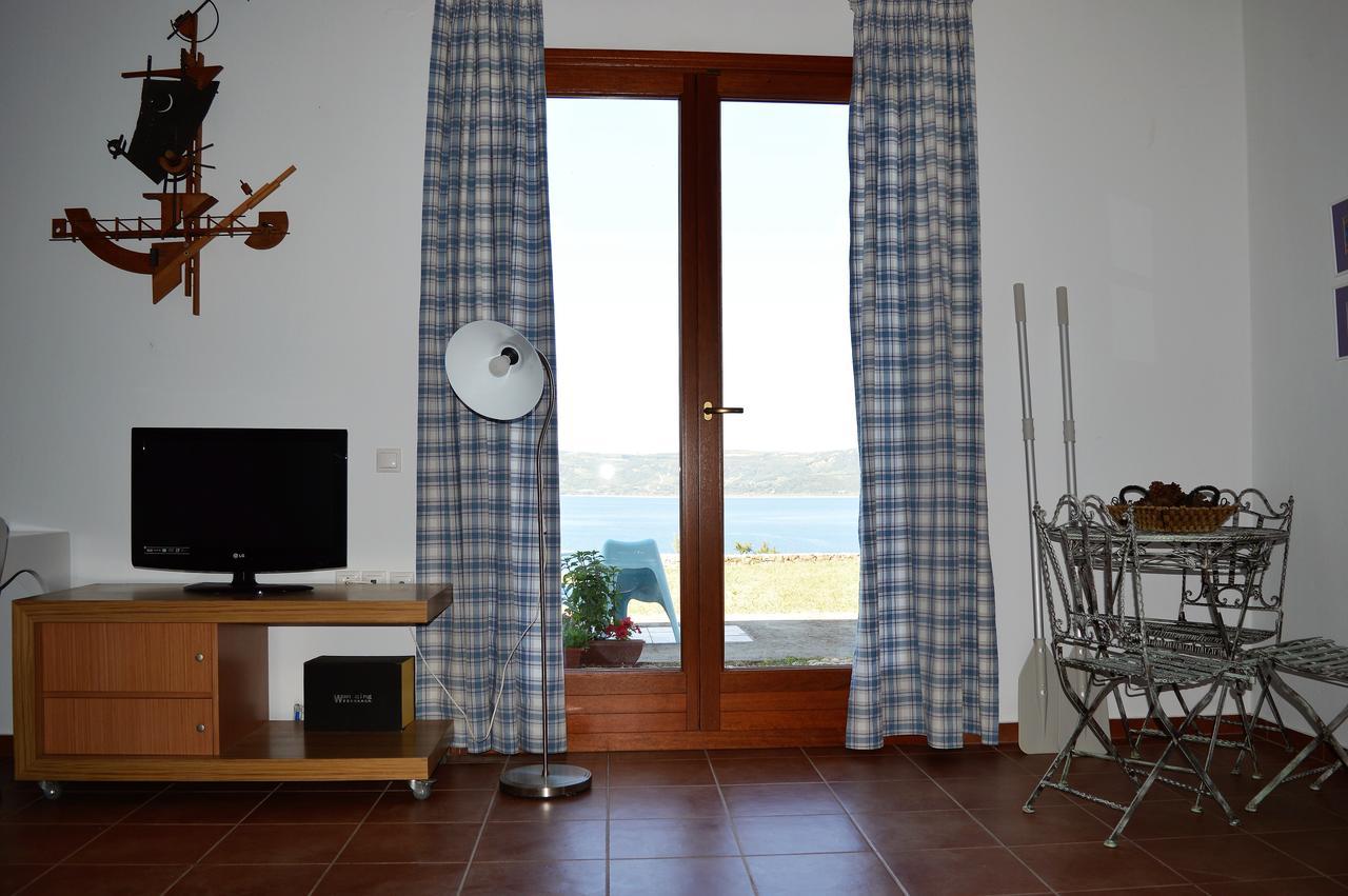 Marvelous Sea View Eco Apt Амуліані Екстер'єр фото